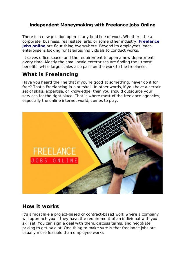 Content Writer Jobs Freelance Jobs Online Employndeploy Com Content Writer Jobs Freelance Jobs Online Employndeploy Com