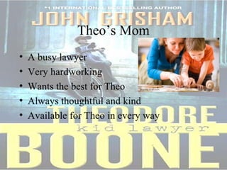 Independent reading project