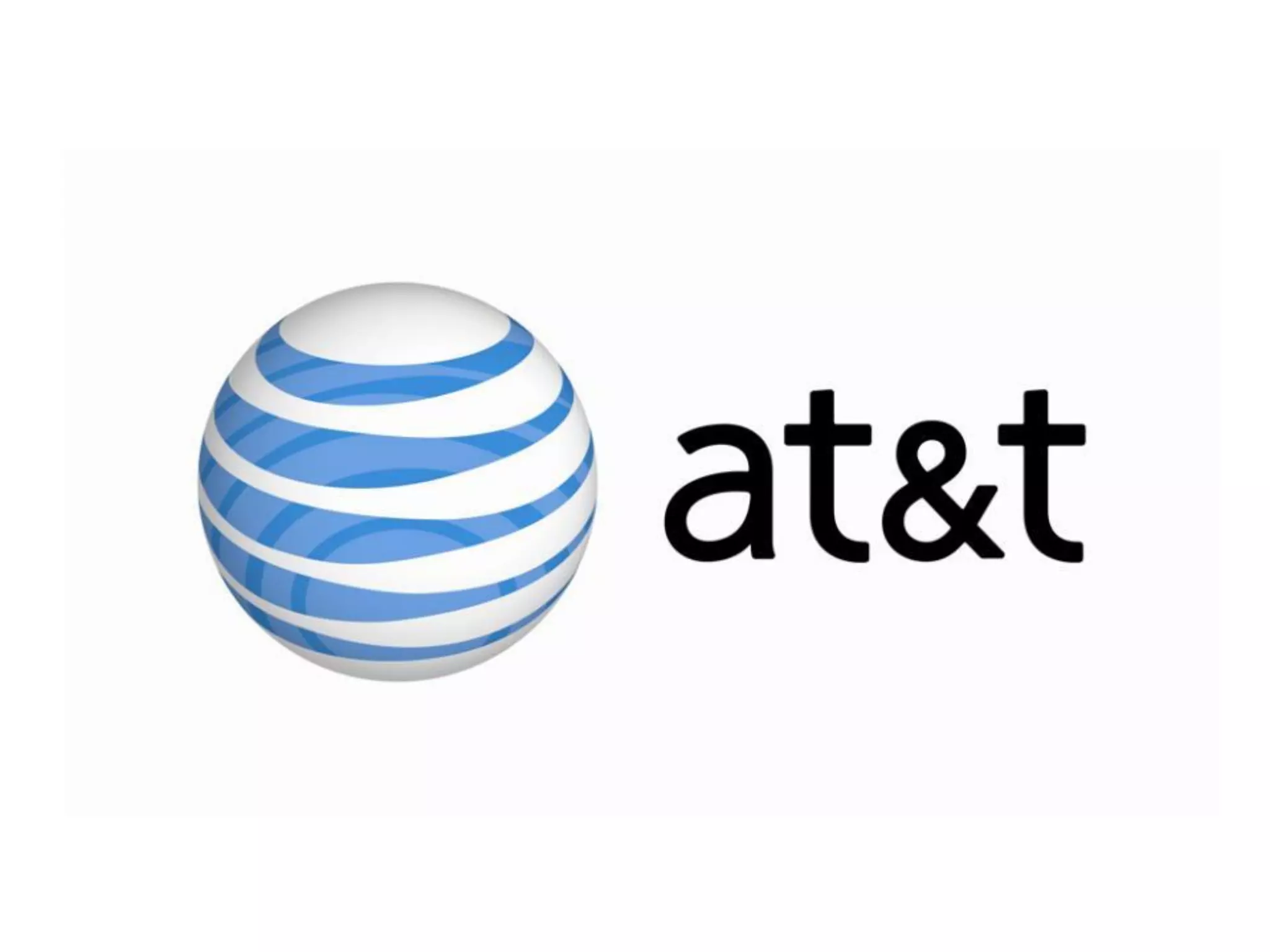 AT&T Graphic

 
