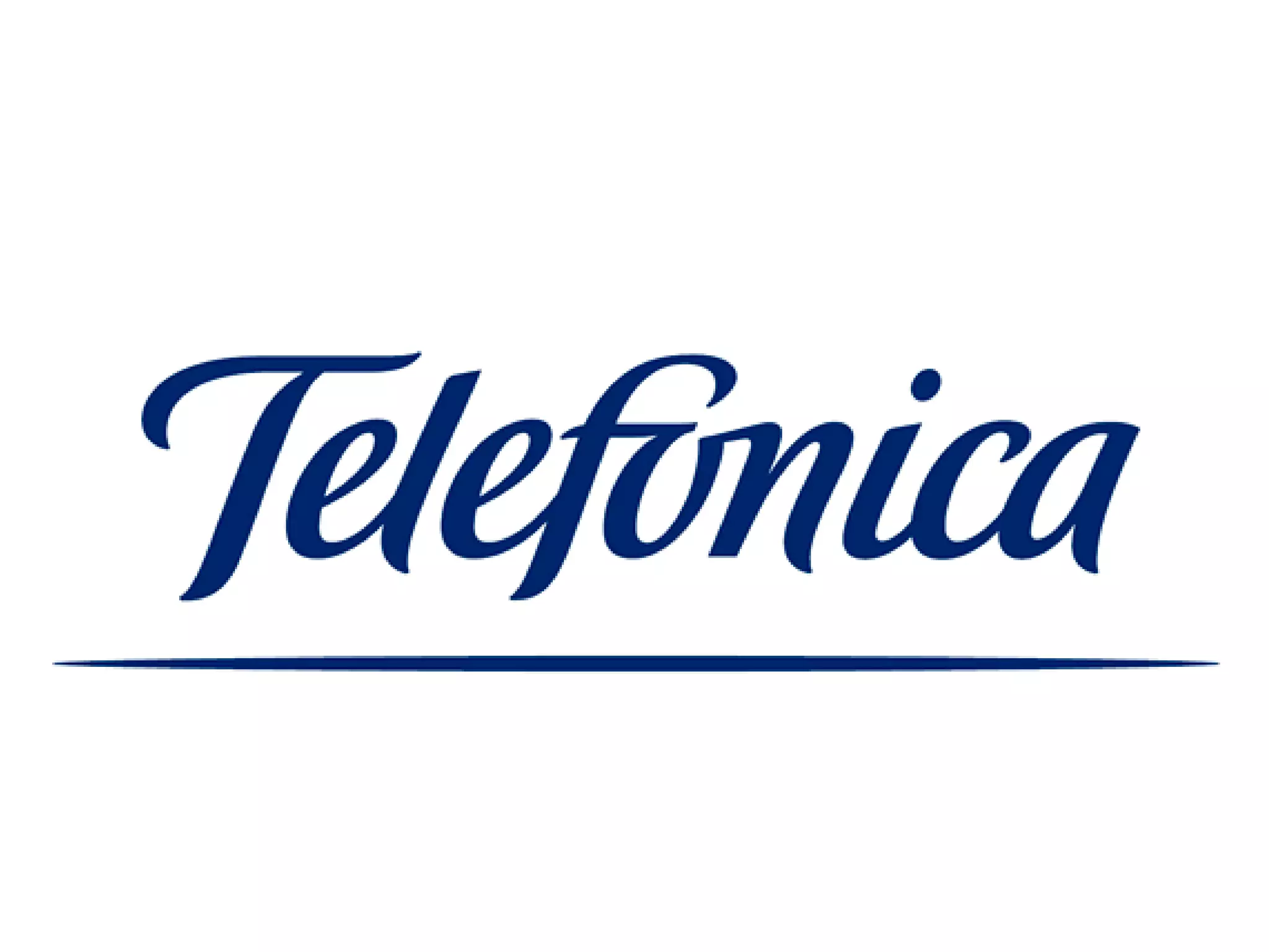 Telefonica Logo

 