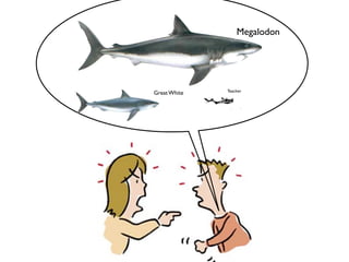 Megalodon
Great White Teacher
 