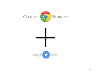 86
Chrome Browser
 