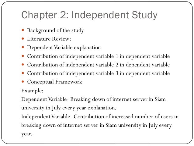background of the study increasing number background of the study increasing number