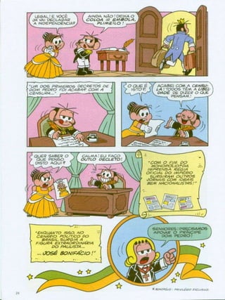 Independência do brasil