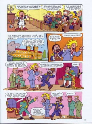 Independência do brasil