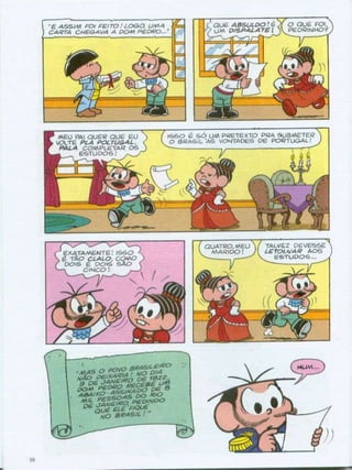 Independência do brasil