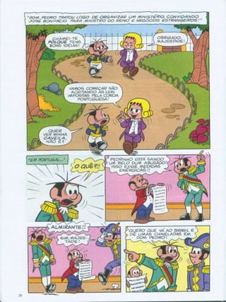 Independência do brasil