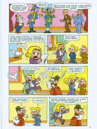 Independência do brasil