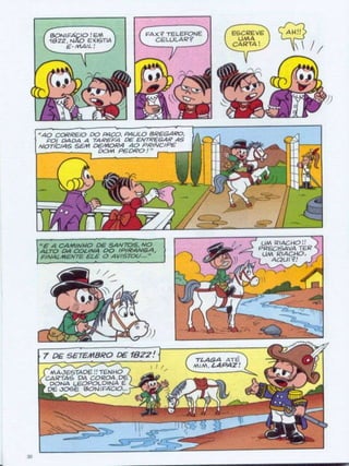 Independência do brasil