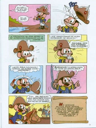 Independência do brasil