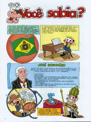 Independência do brasil