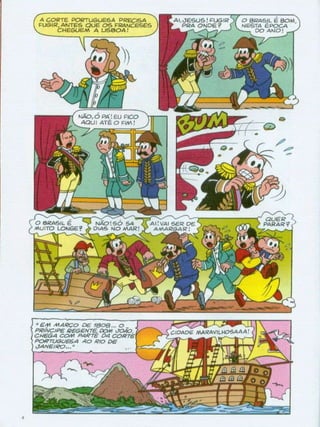 Independência do brasil