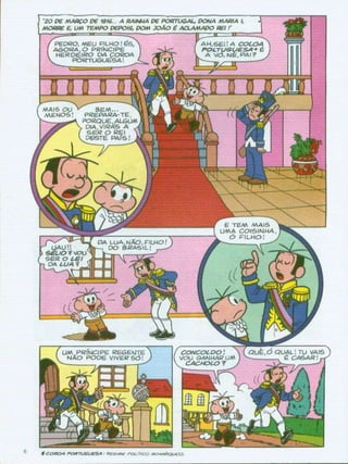 Independência do brasil