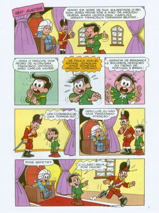 Independência do brasil