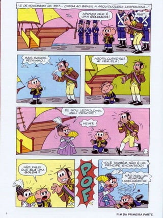 Independência do brasil