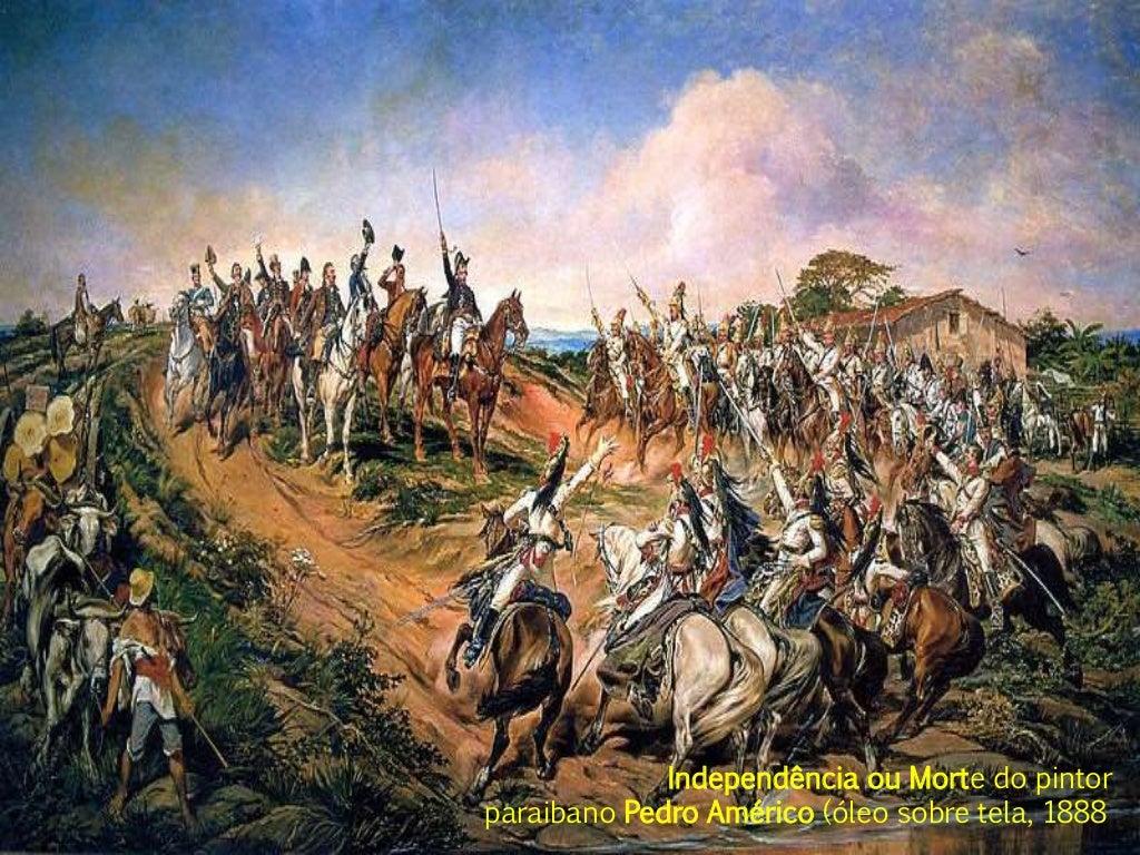 Quais Foram As Causas Que Levaram A Independencia Do Brasil