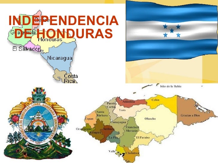 Image result for independencia de honduras