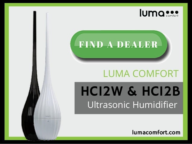 In Depth Features And Benefits Of The Luma Comfort Hc12w Hc12b Cool