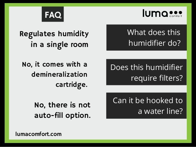 In Depth Features And Benefits Of The Luma Comfort Hc12w Hc12b Cool