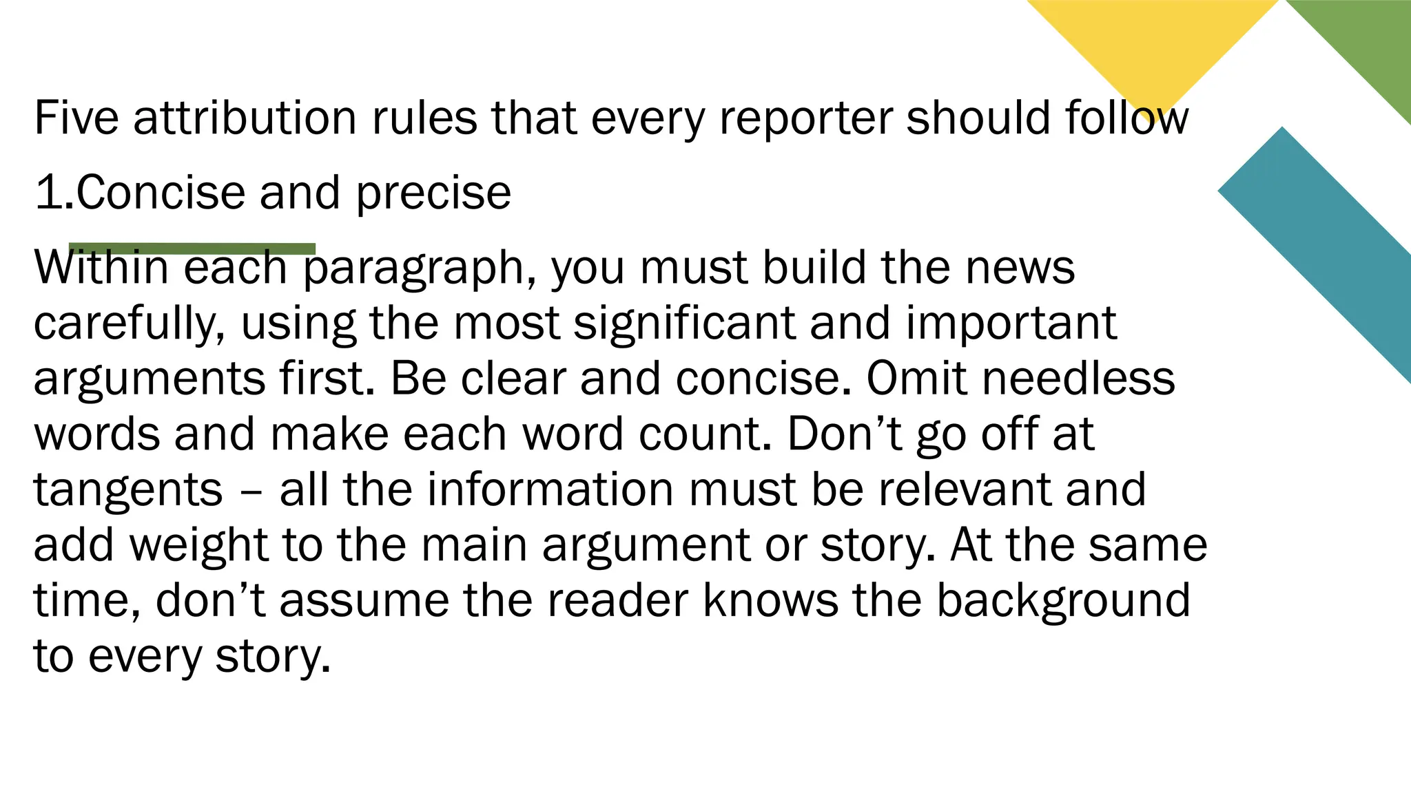 Journalistic Writing: In depth news.pptx