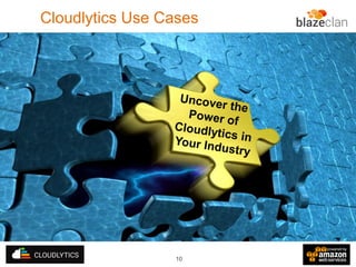 Cloudlytics Use Cases

10

 