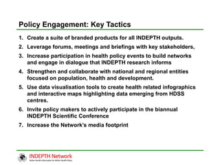 INDEPTH Strategic Plan 2017-2021 Presentation.pptx