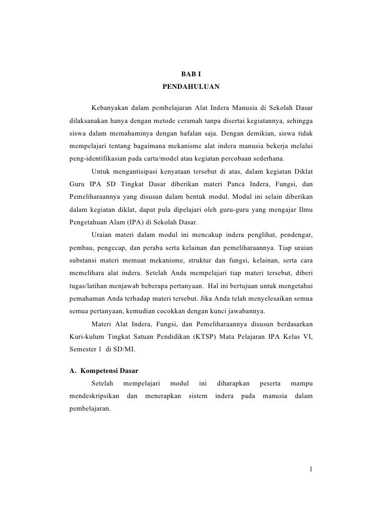 Alat Indera