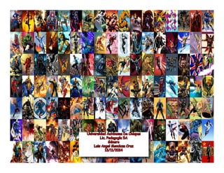 Universidad Autónoma De Chiapas 
Lic. Pedagogía 5A 
Género 
Luis Angel Mendoza Cruz 
13/11/2014 
