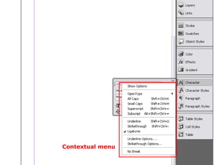 Indesign Basics | PPT