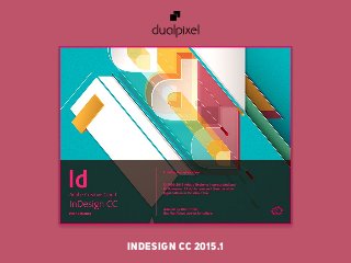 indesign cc 2015.1
 