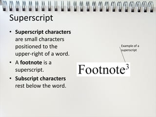 InDesign intro | PDF