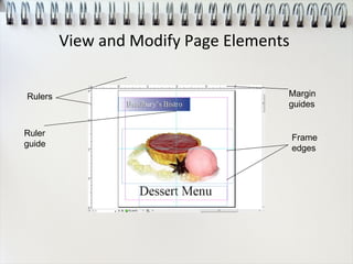 Hide Rulers Indesign InDesign intro | PDF