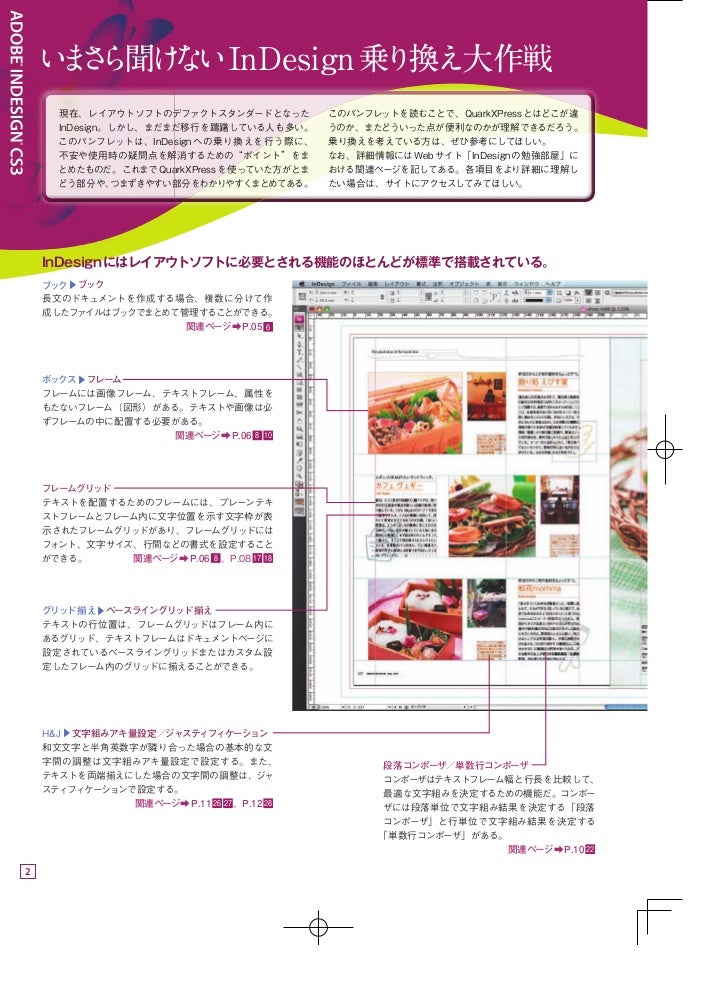 Indesign Norikae
