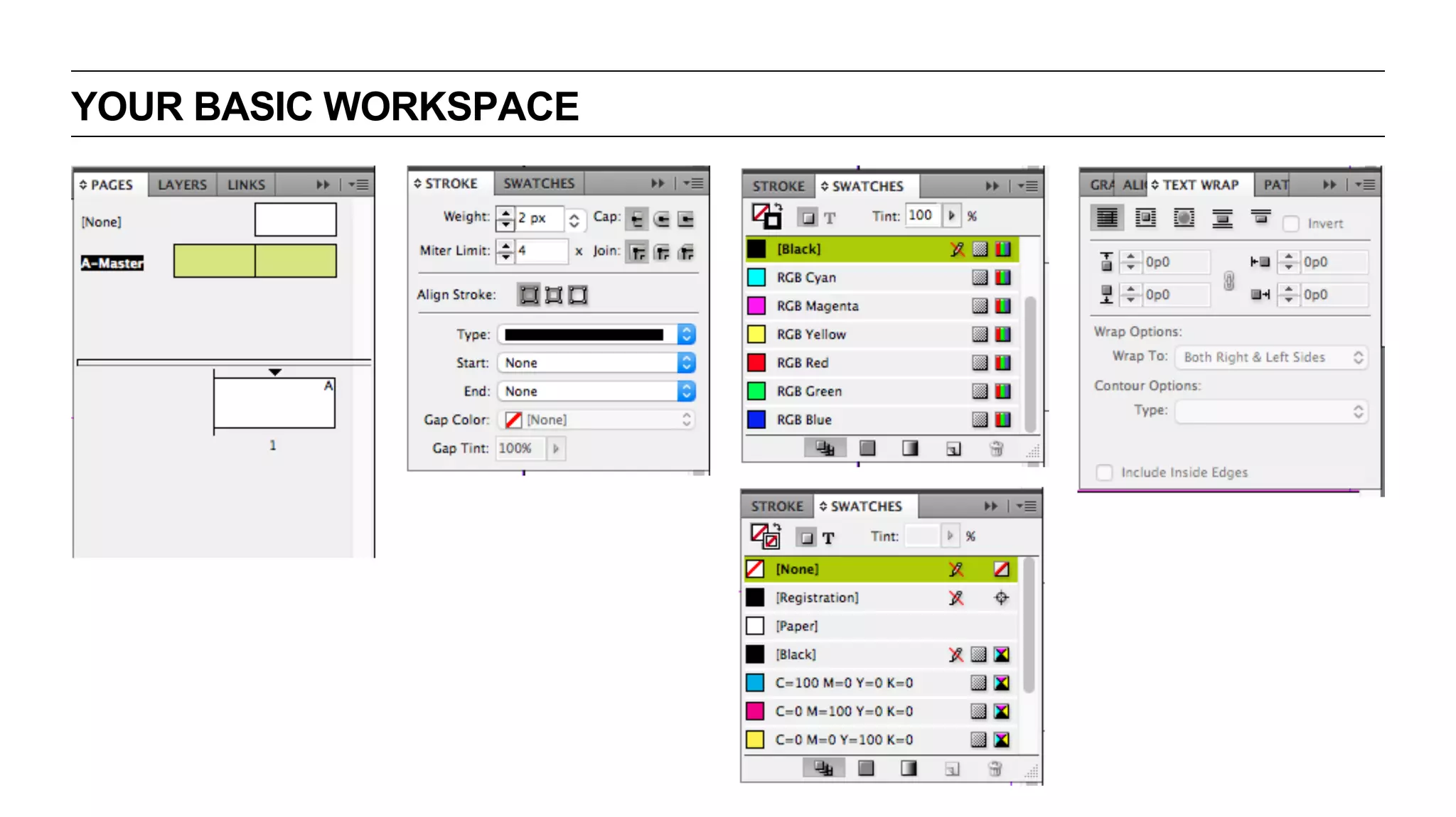 Indesign Presentation Deck Ppt