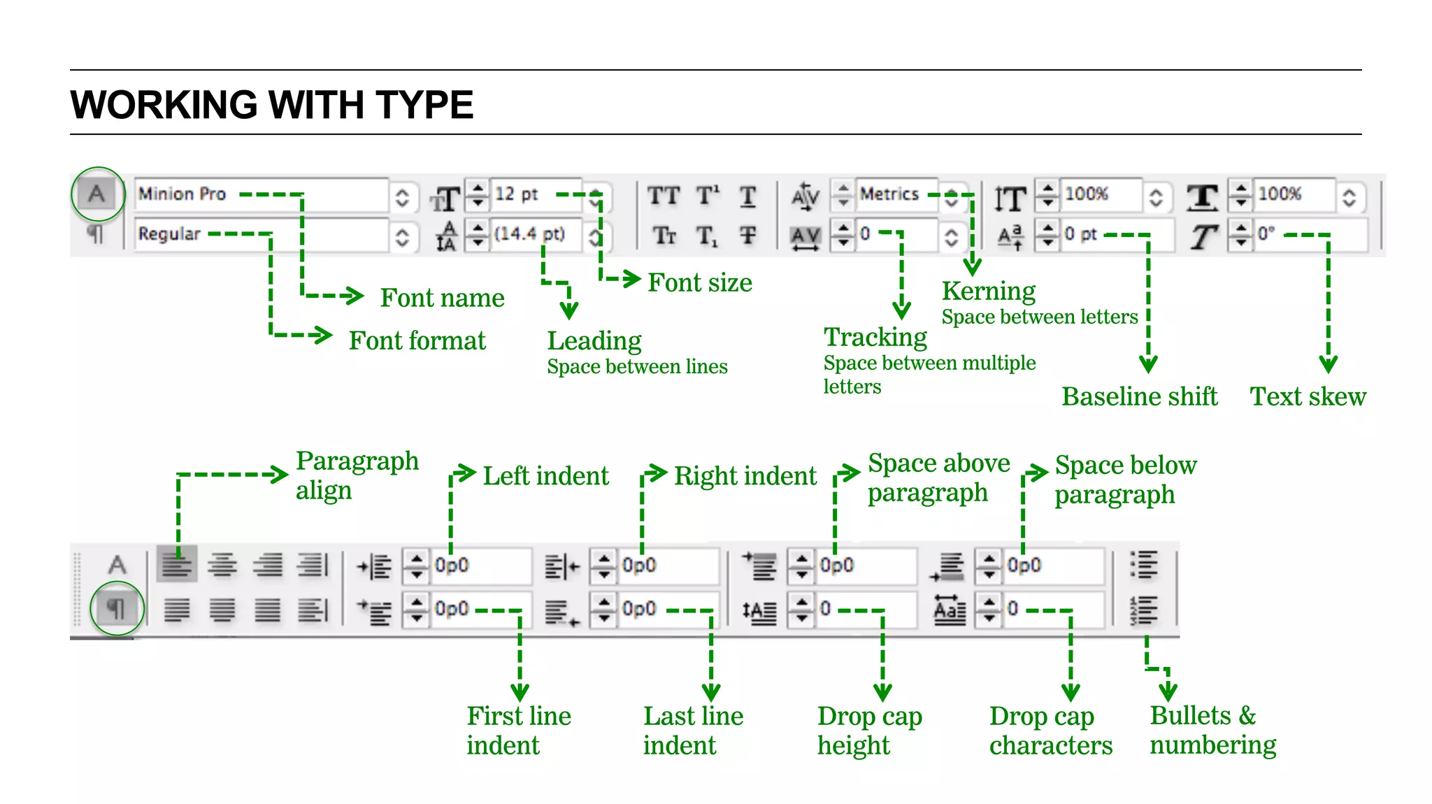 Indesign Presentation Deck Ppt