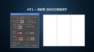 #T1 – NEW DOCUMENT
 