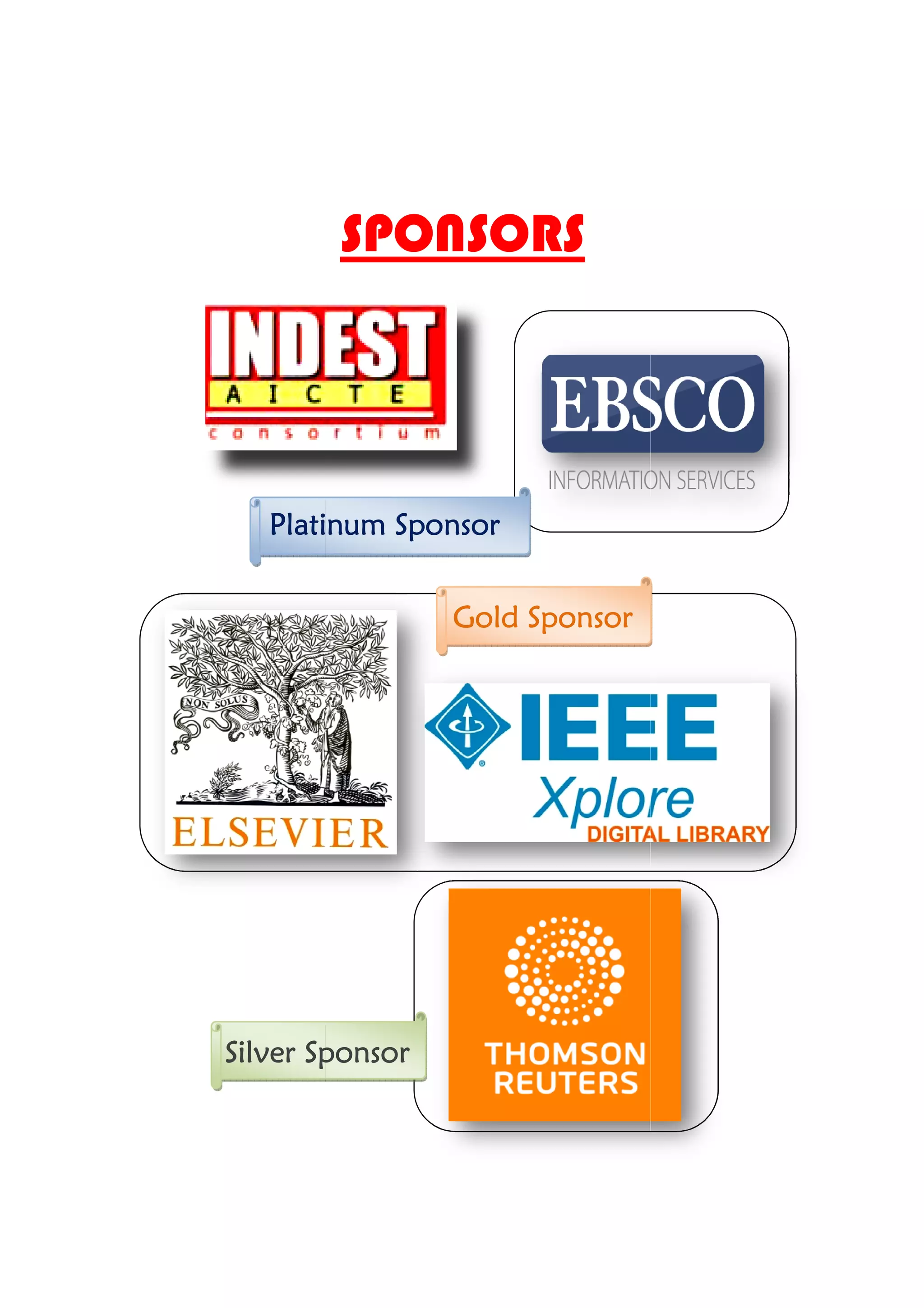 Platinum SponsorPlatinum SponsorPlatinum SponsorPlatinum Sponsor
Silver SponsorSilver SponsorSilver SponsorSilver Sponsor
SPONSORS
Platinum SponsorPlatinum SponsorPlatinum SponsorPlatinum Sponsor
Gold SponsorGold SponsorGold SponsorGold Sponsor
Silver SponsorSilver SponsorSilver SponsorSilver Sponsor
 