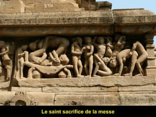 Le saint sacrifice de la messe

 