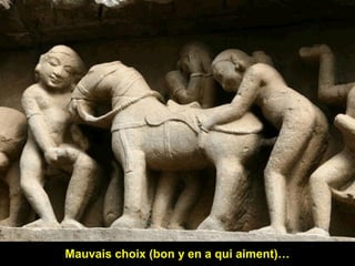 Mauvais choix (bon y en a qui aiment)…

 