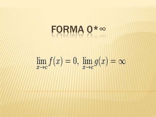 FORMA 0*∞
 