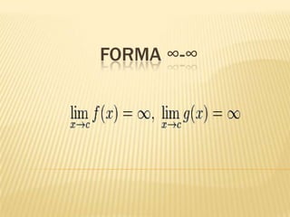 FORMA ∞-∞
 