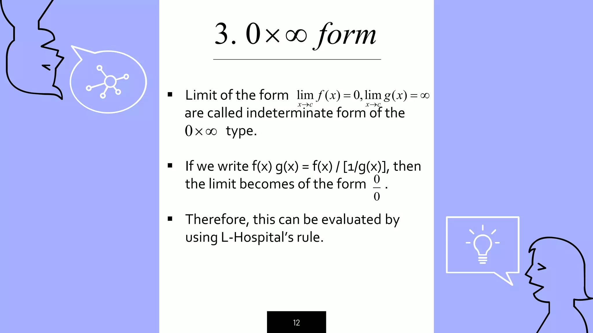 Indeterminate form | PPTX