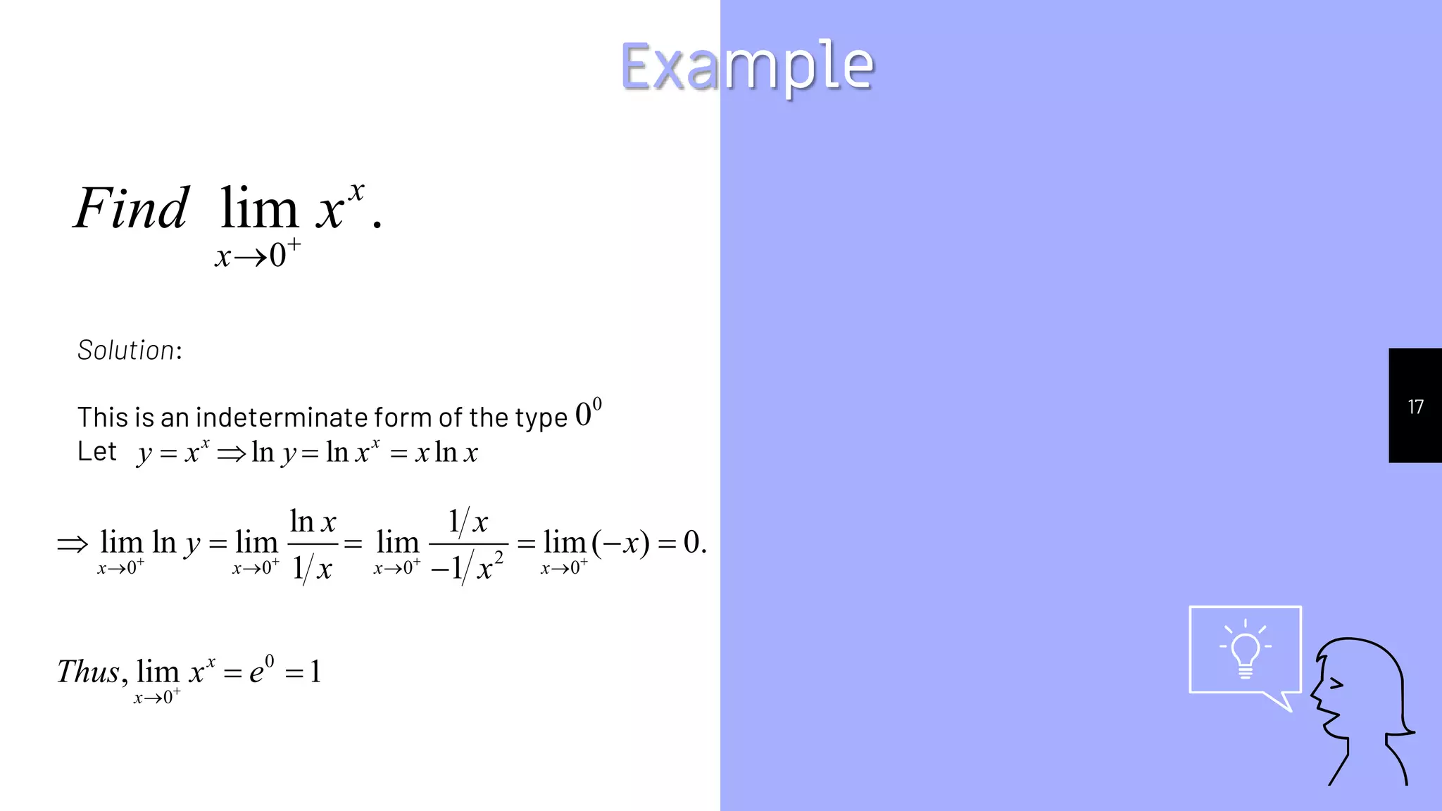 Indeterminate form | PPTX