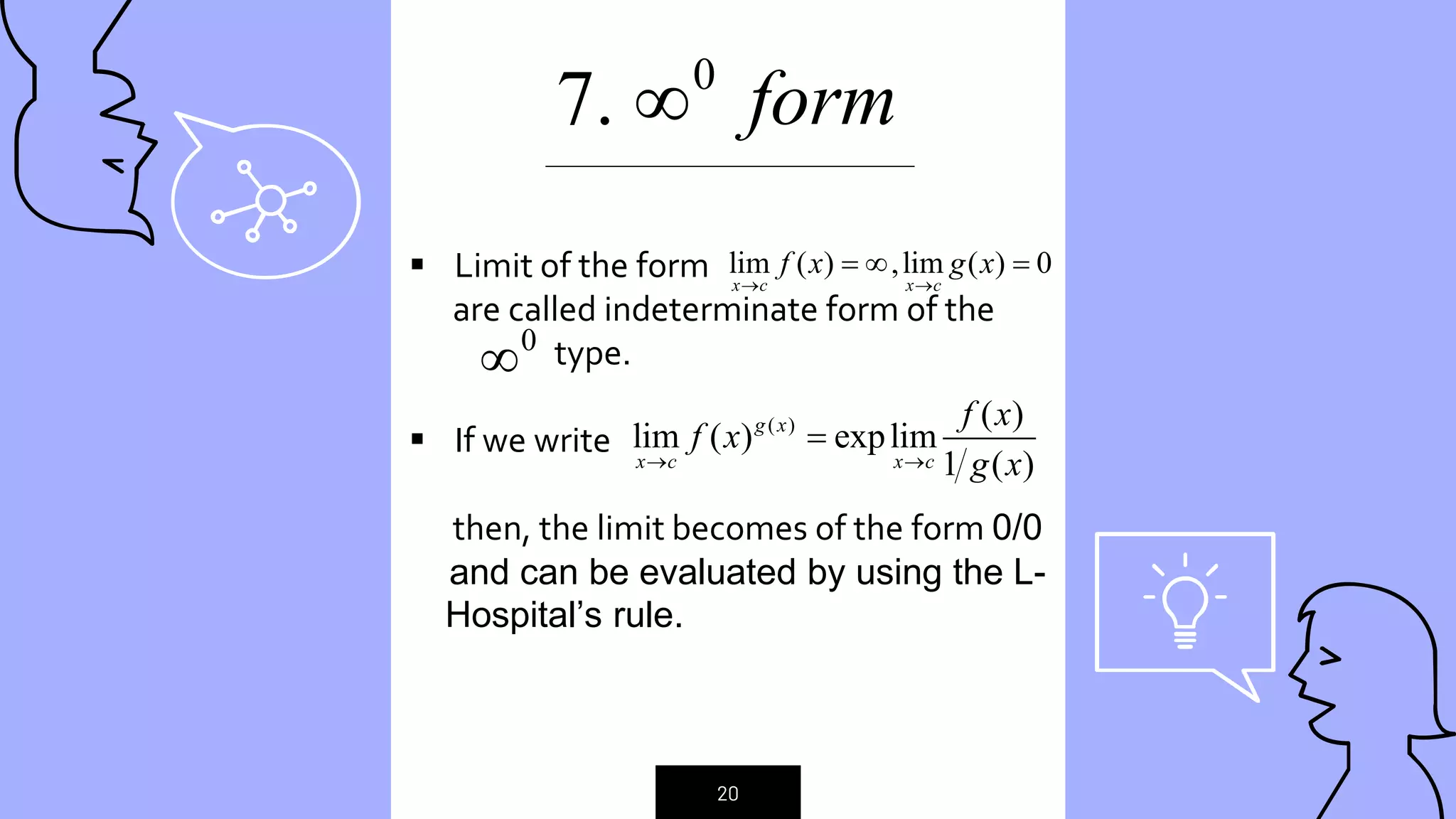 Indeterminate form | PPTX