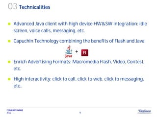 In Device Advertising | PDF | Advertising Industry | Industries