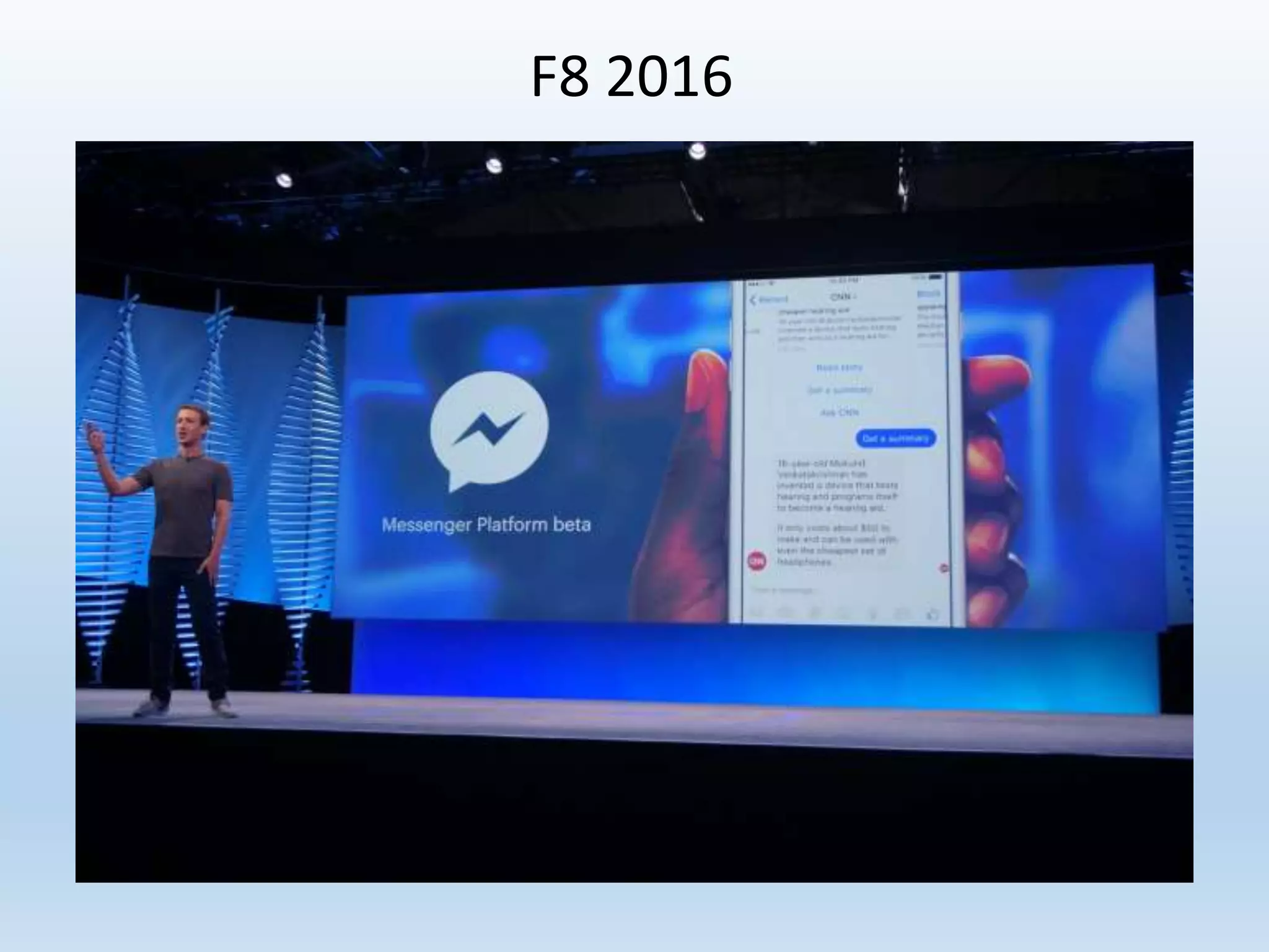 F8 2016
 