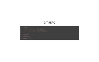Makefile
Copy&Paste from the project to project
SERVICE_NAME=v-connector
GCP_DOCKER_REGISTRY=eu.gcr.io
test: test_short te...