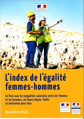 Index de l'égalité femmes-hommes 