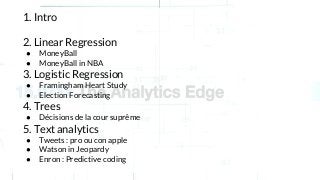 ● 1. & 2. Linear Regression
○ Cost Function
○ Gradient Descent
● 3. Logistic Regression &
Regularization
● 4. & 5. Neural ...