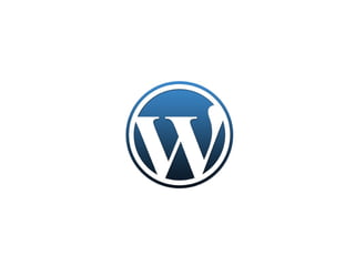 Implementando blogs usando Wordpress